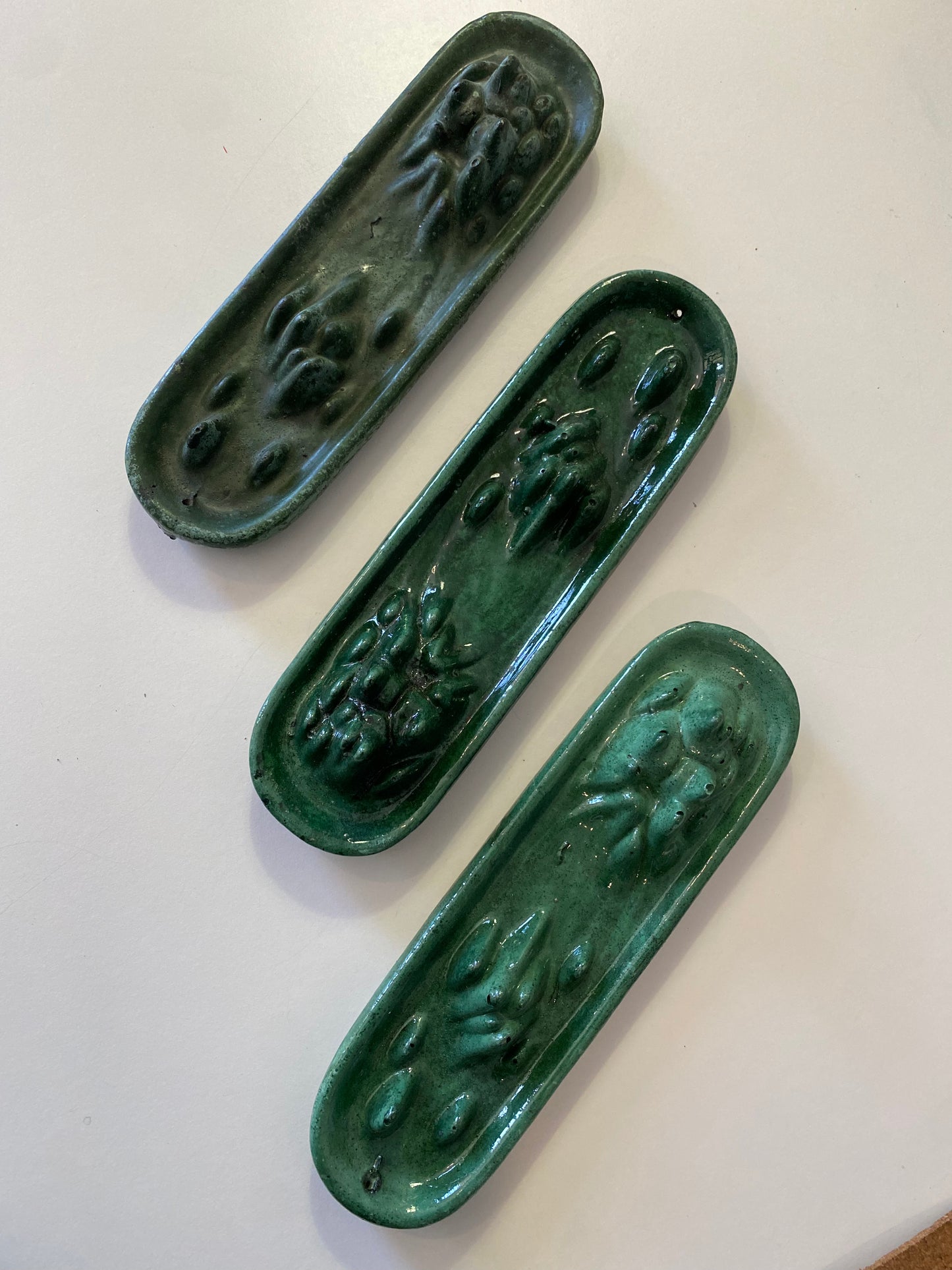 Dual Incense Burner